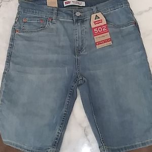 Levi's 502 Shorts